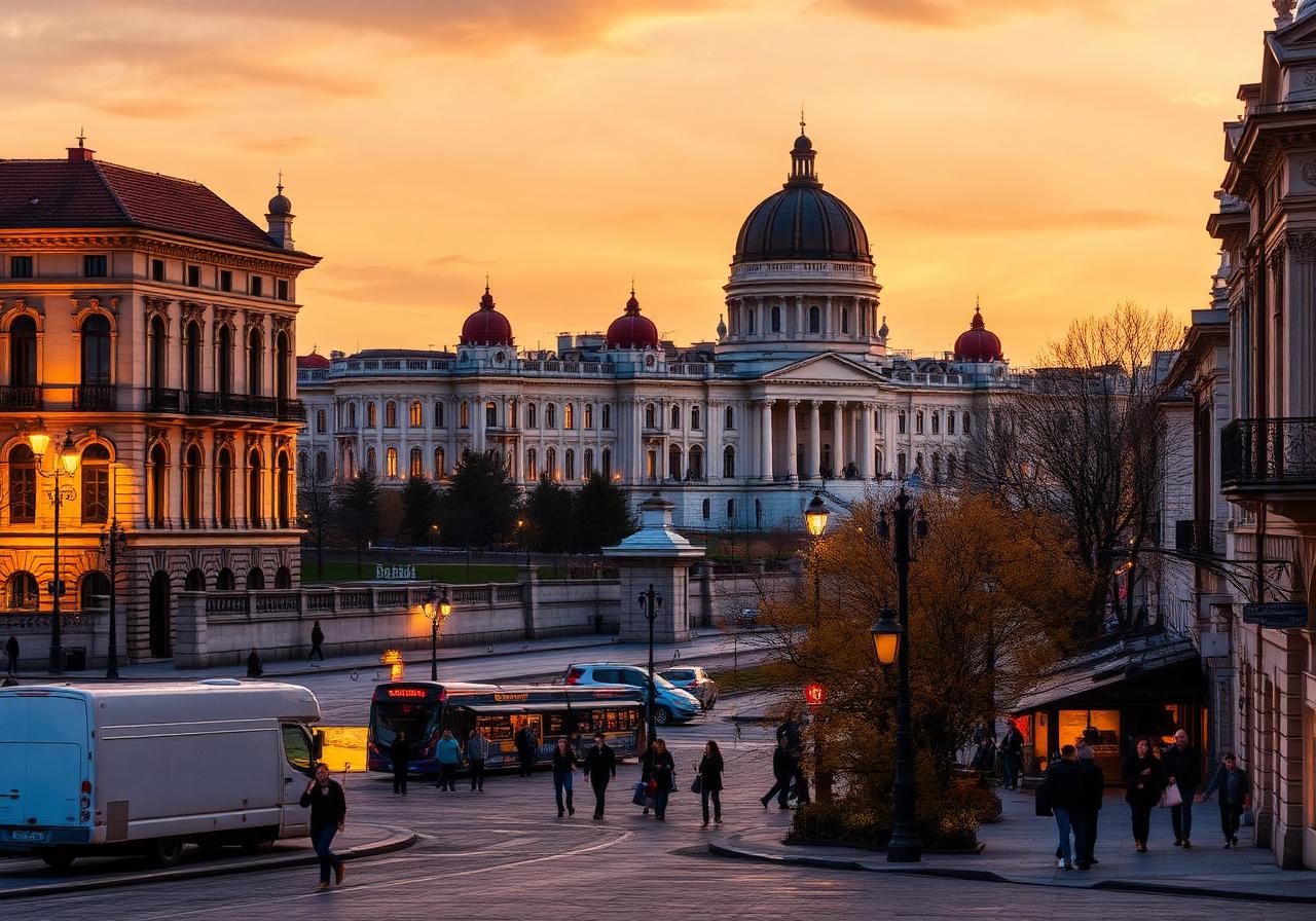 Румыния — Бухарест